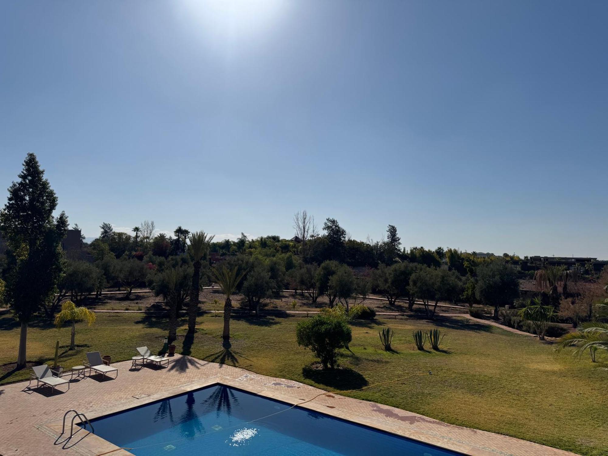 Villa Anouar Marrakesh