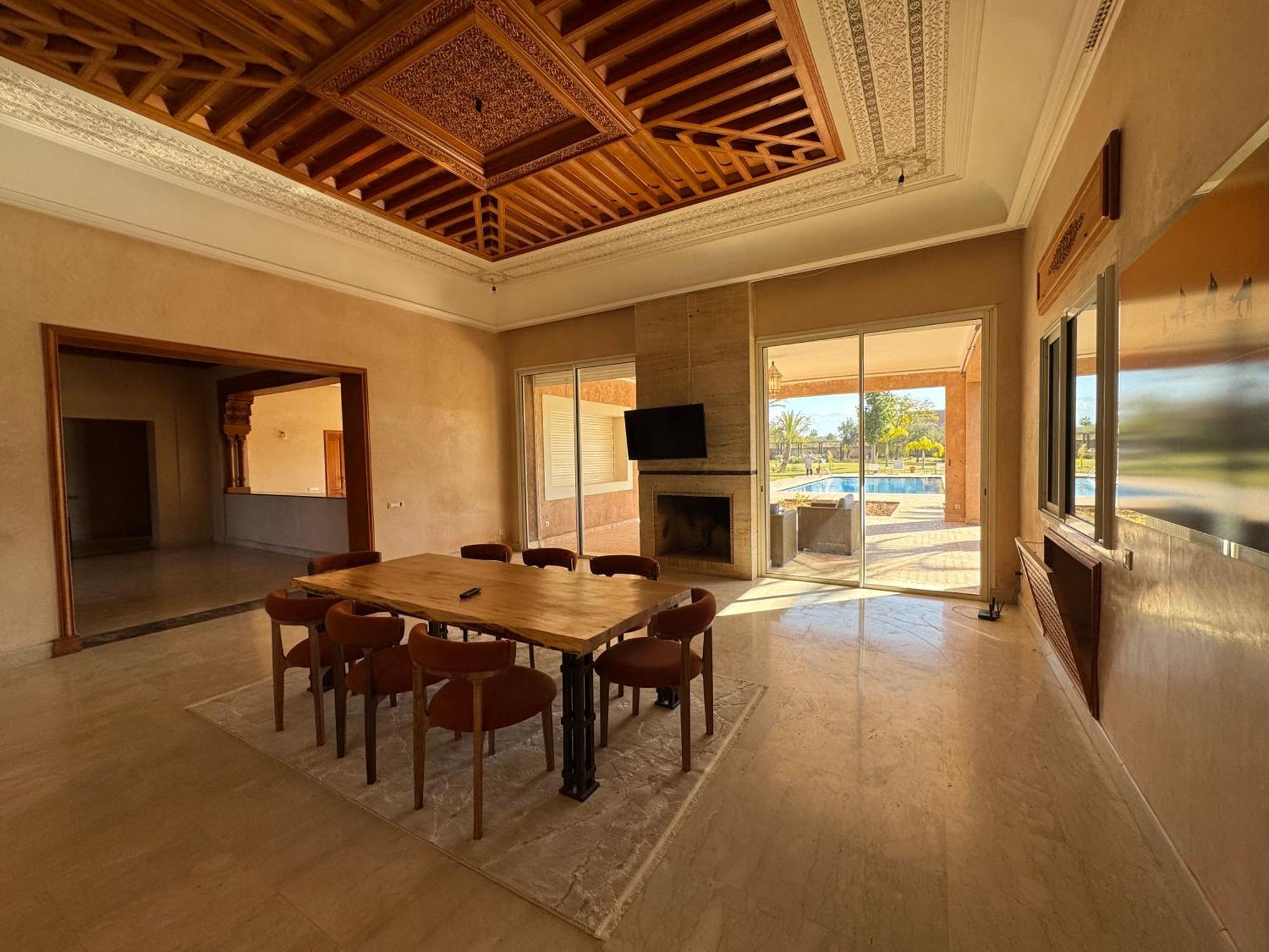 Villa Anouar *