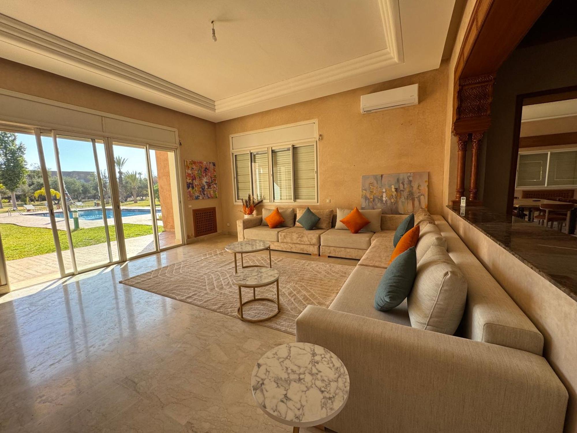Villa Anouar Marrakesh