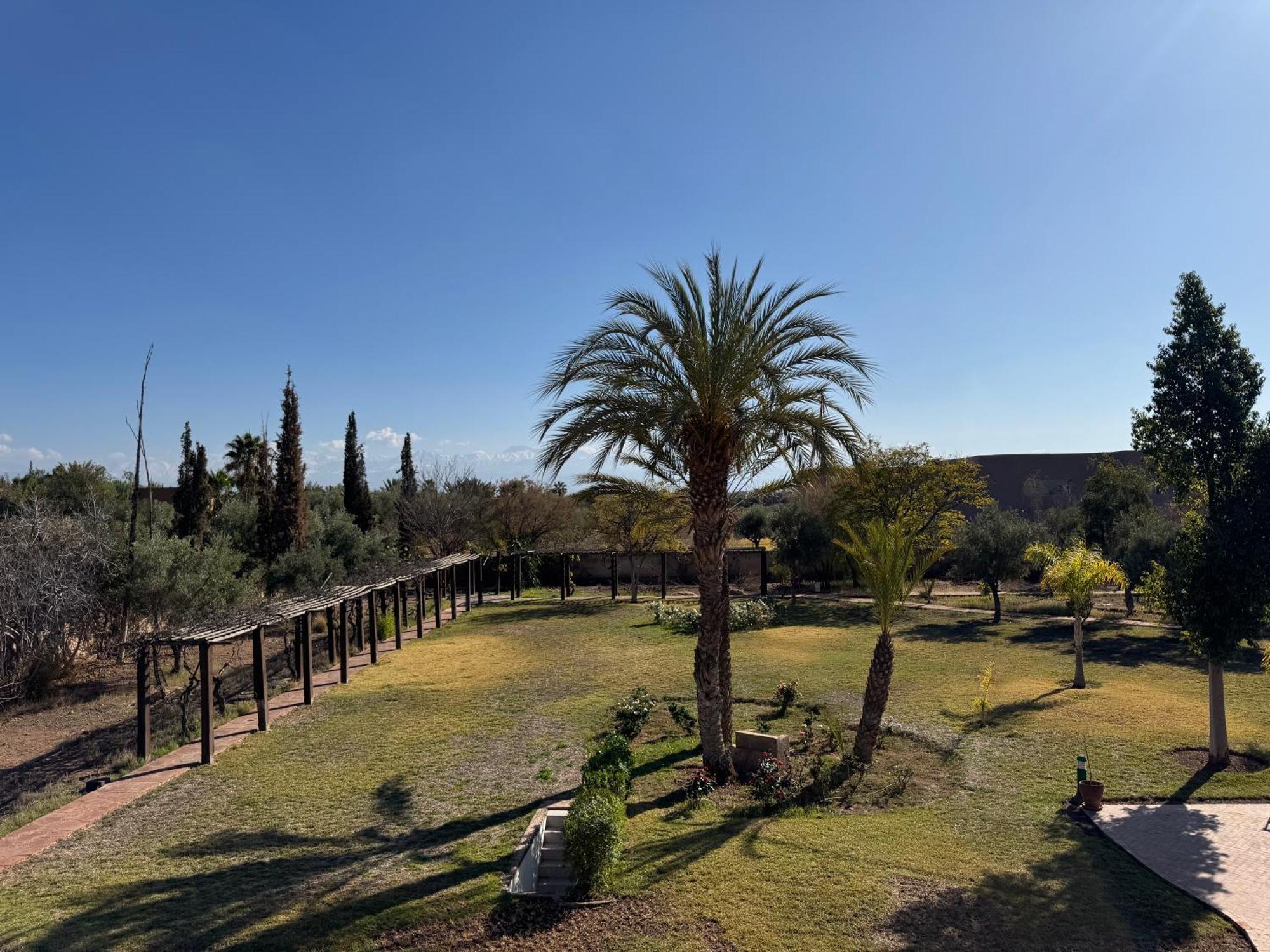 Villa Anouar *
